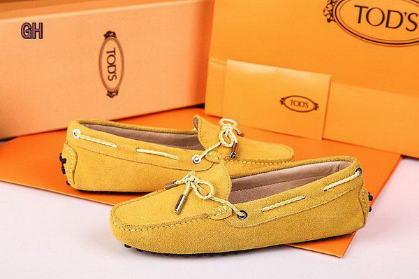 TODS Loafers Women--072